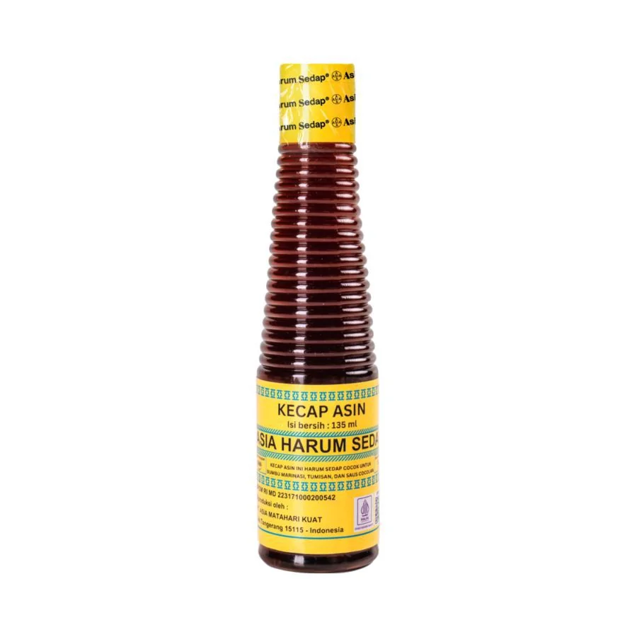 Kecap Asin 135ml